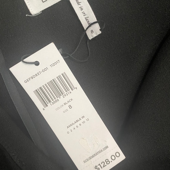 BCBG generator jumpsuit 8 - Picture 4 of 4